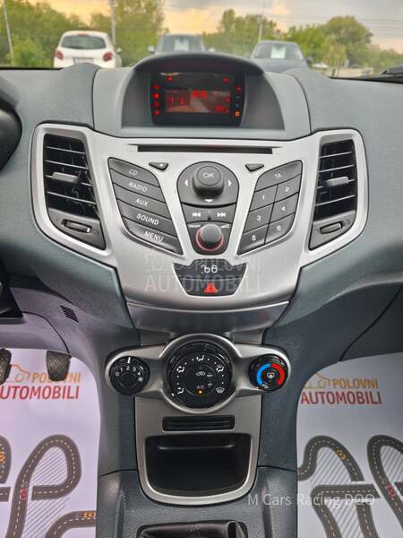 Ford Fiesta 1.25 TREND