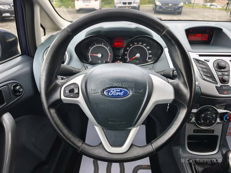 Ford Fiesta 1.25 TREND