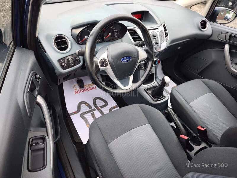 Ford Fiesta 1.25 TREND