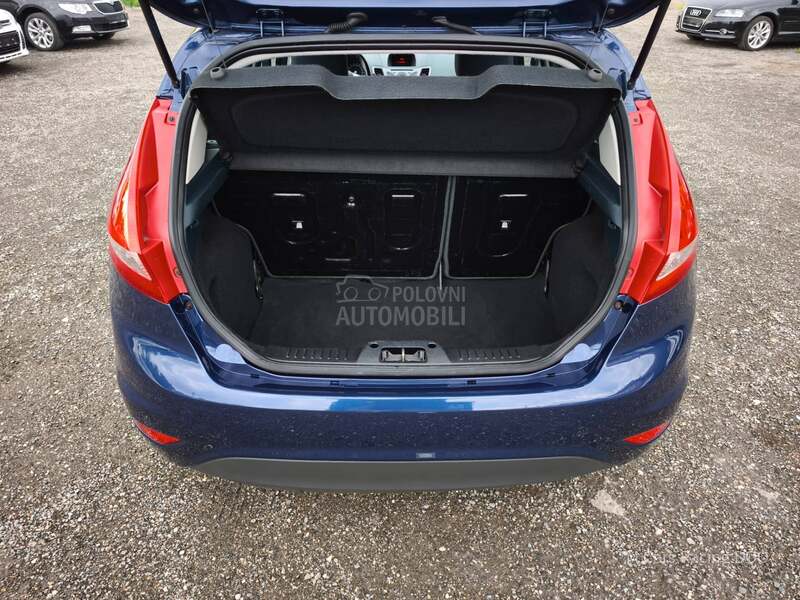 Ford Fiesta 1.25 TREND
