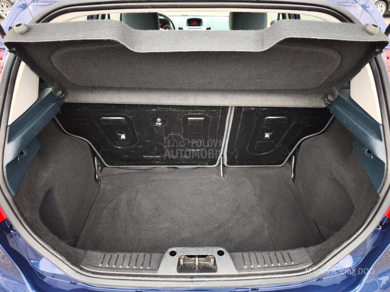 Ford Fiesta 1.25 TREND