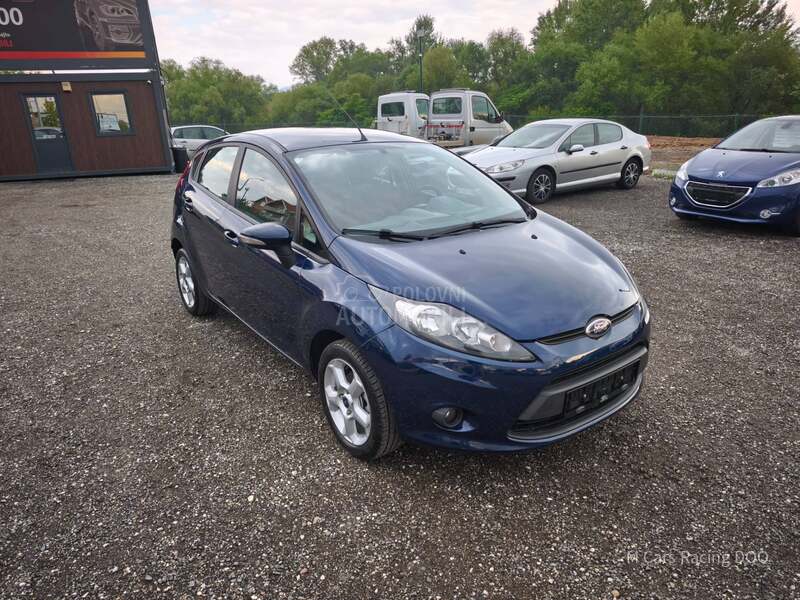 Ford Fiesta 1.25 TREND