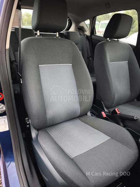 Ford Fiesta 1.25 TREND