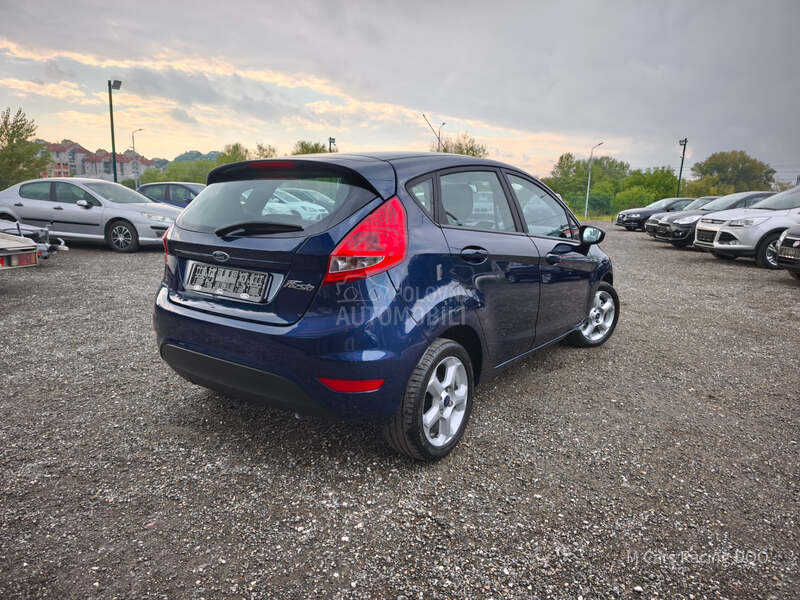 Ford Fiesta 1.25 TREND