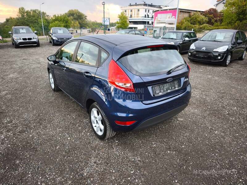 Ford Fiesta 1.25 TREND