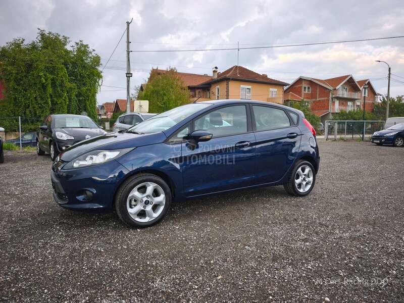 Ford Fiesta 1.25 TREND