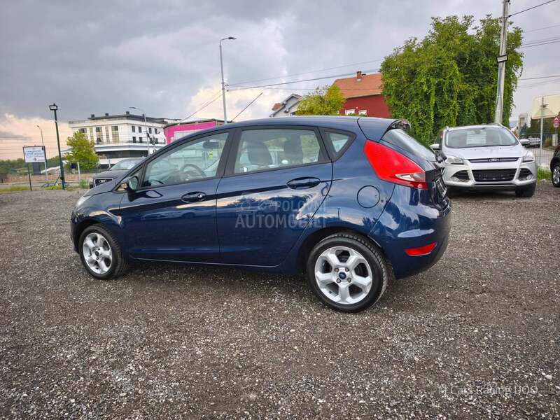 Ford Fiesta 1.25 TREND