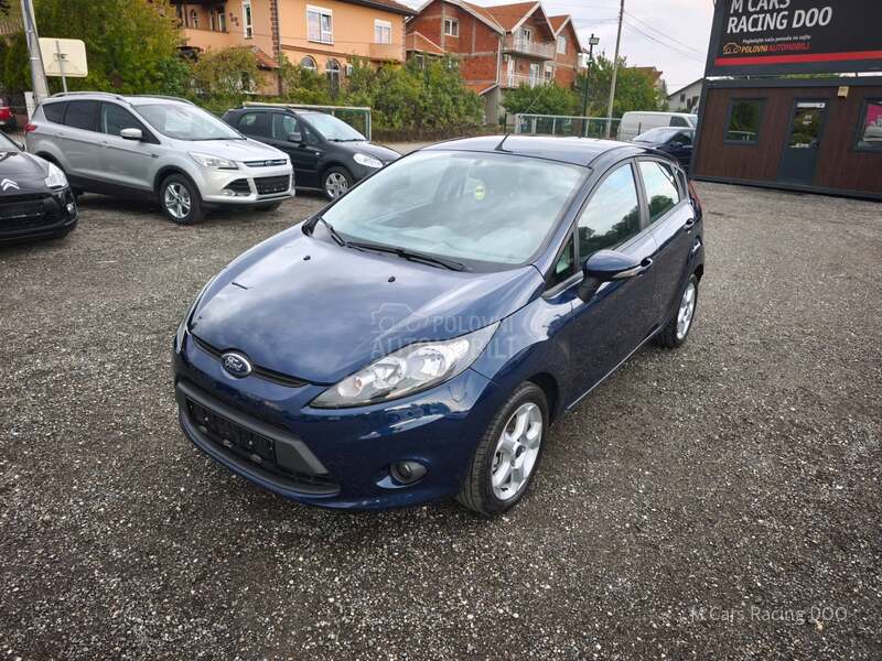 Ford Fiesta 1.25 TREND