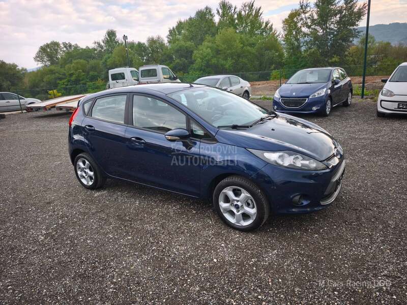 Ford Fiesta 1.25 TREND