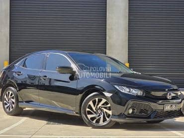 Vrata Bočna Gepek za Honda HR-V od 2015. do 2022. god.