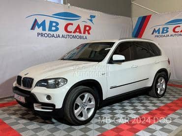 BMW X5 3.0d
