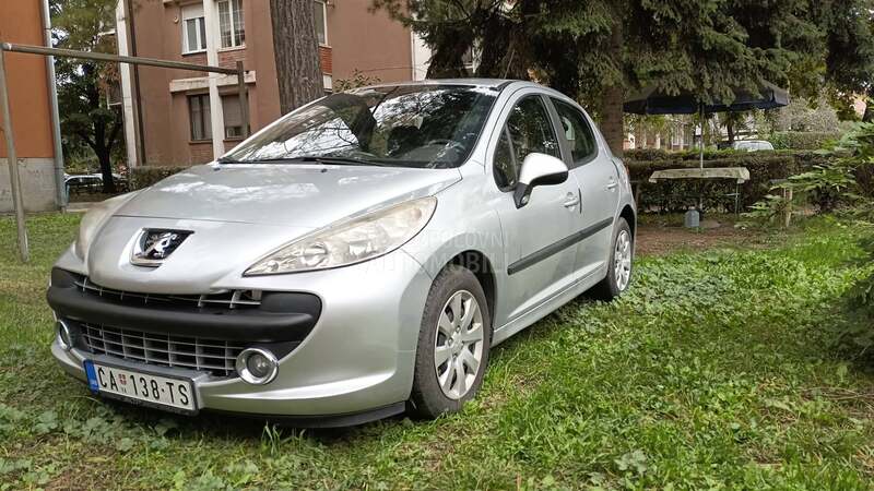 Peugeot 207 