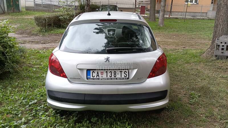 Peugeot 207 
