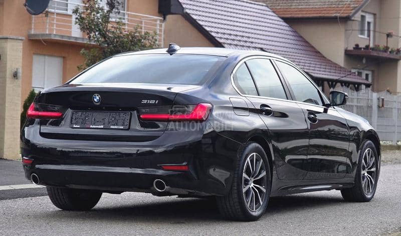 BMW 318 vir/aut
