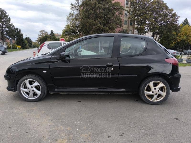 Peugeot 206 Gti