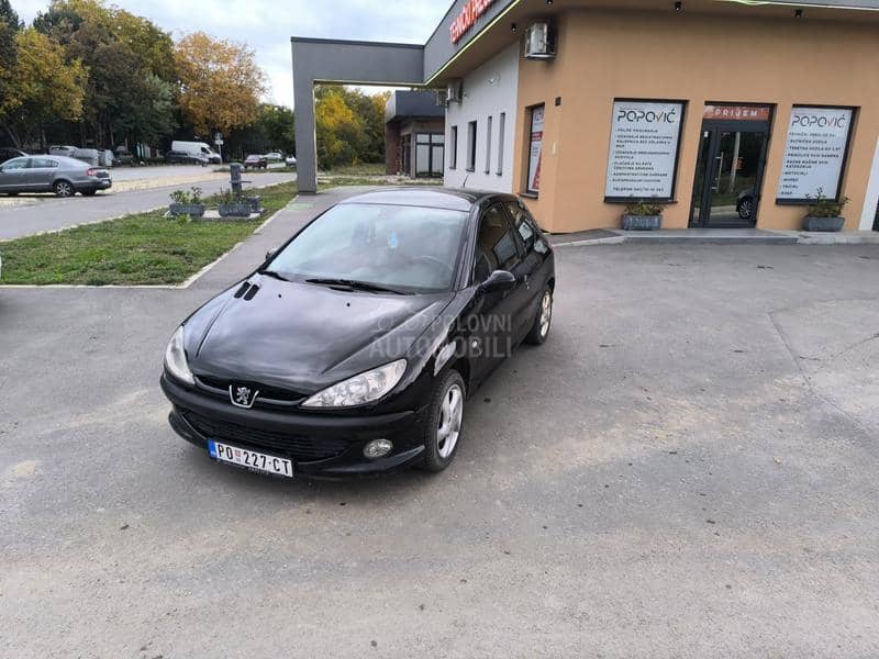 Peugeot 206 Gti