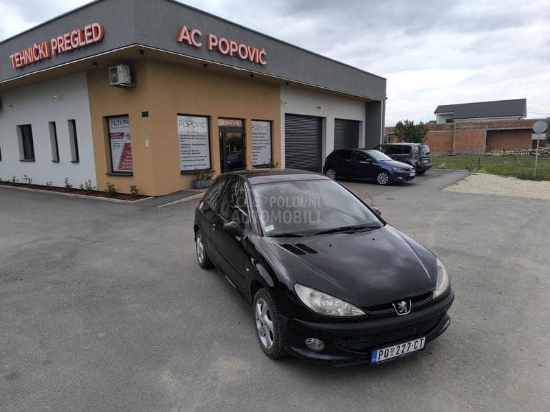 Peugeot 206 Gti