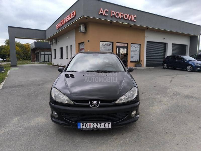 Peugeot 206 Gti