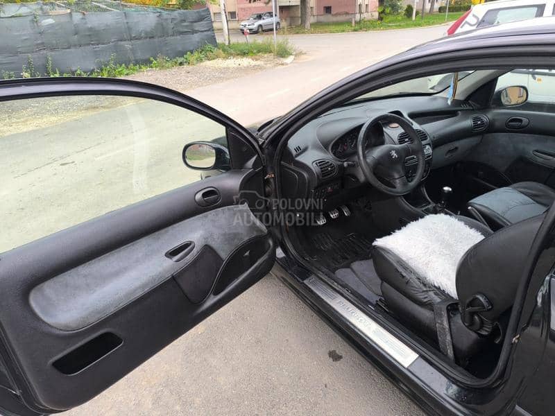 Peugeot 206 Gti