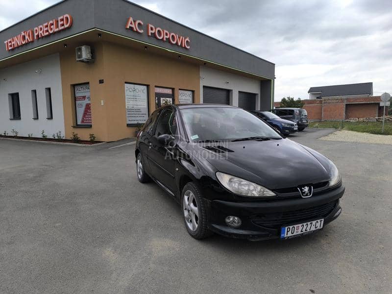 Peugeot 206 Gti