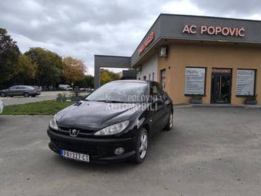 Peugeot 206 Gti