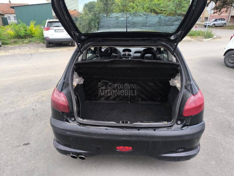 Peugeot 206 Gti