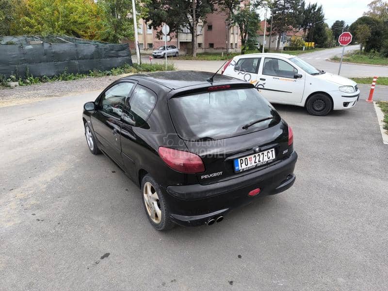 Peugeot 206 Gti