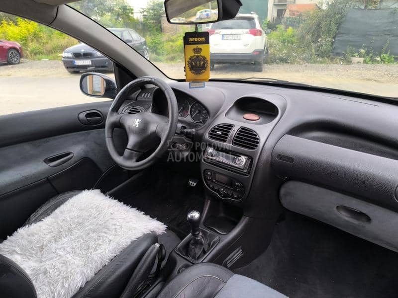 Peugeot 206 Gti