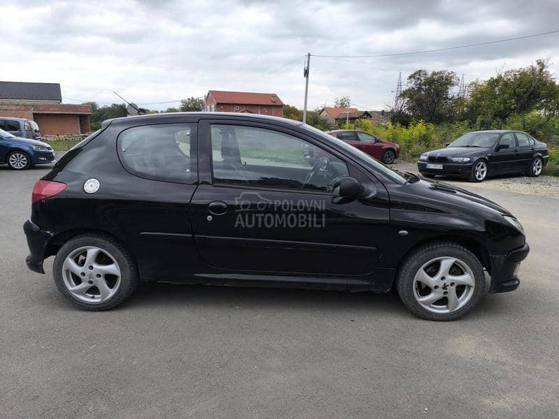 Peugeot 206 Gti