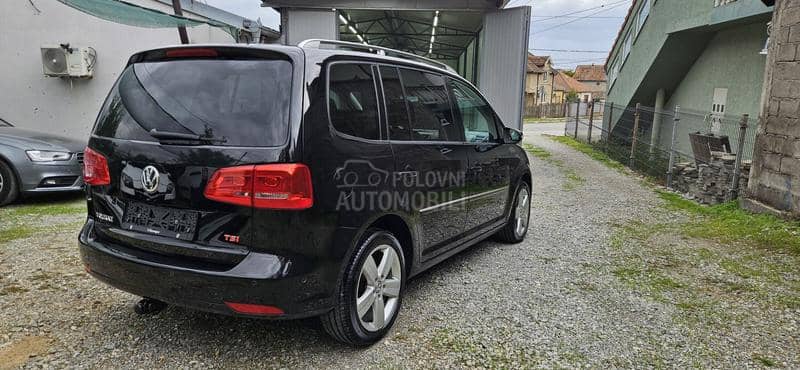 Volkswagen Touran 1,4 TSI HIGHLINE Volkswagen Touran 1,4 TSI HIGHLINE