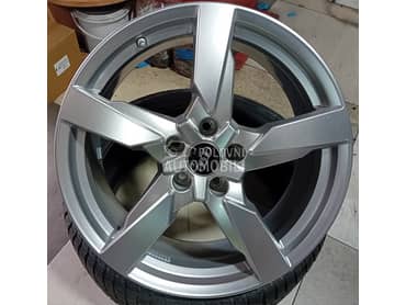 Aluminijumske felne ORIGINAL 19" 5 x 112