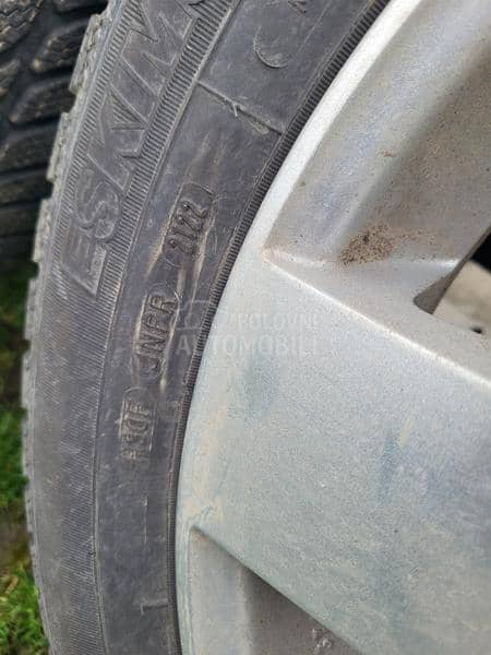 Audi A3 1.9Tdi dva seta guma