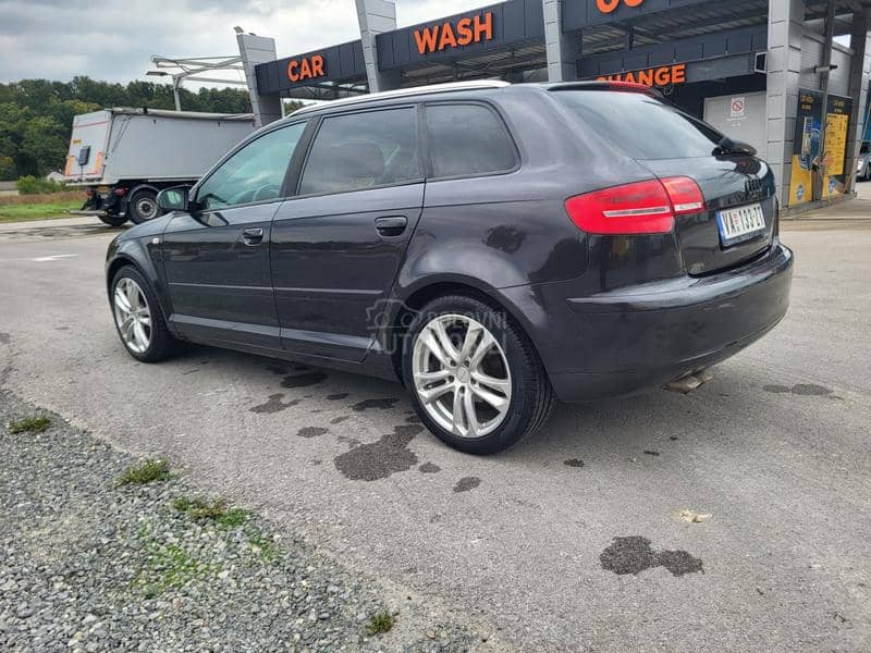 Audi A3 1.9Tdi dva seta guma