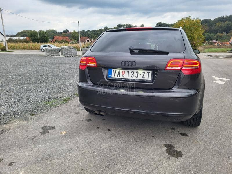 Audi A3 1.9Tdi dva seta guma