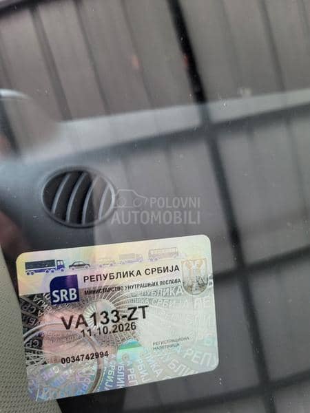 Audi A3 1.9Tdi dva seta guma