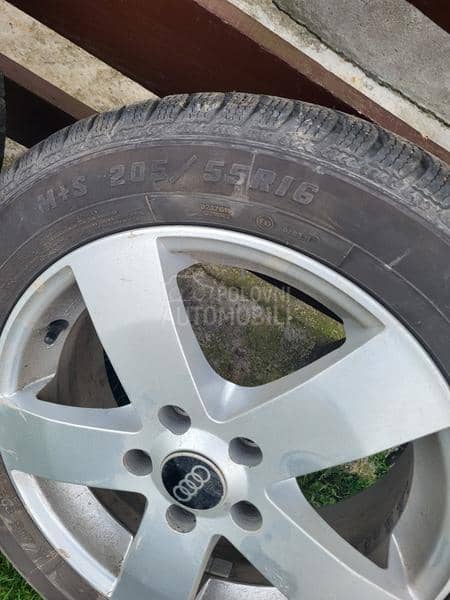 Audi A3 1.9Tdi dva seta guma