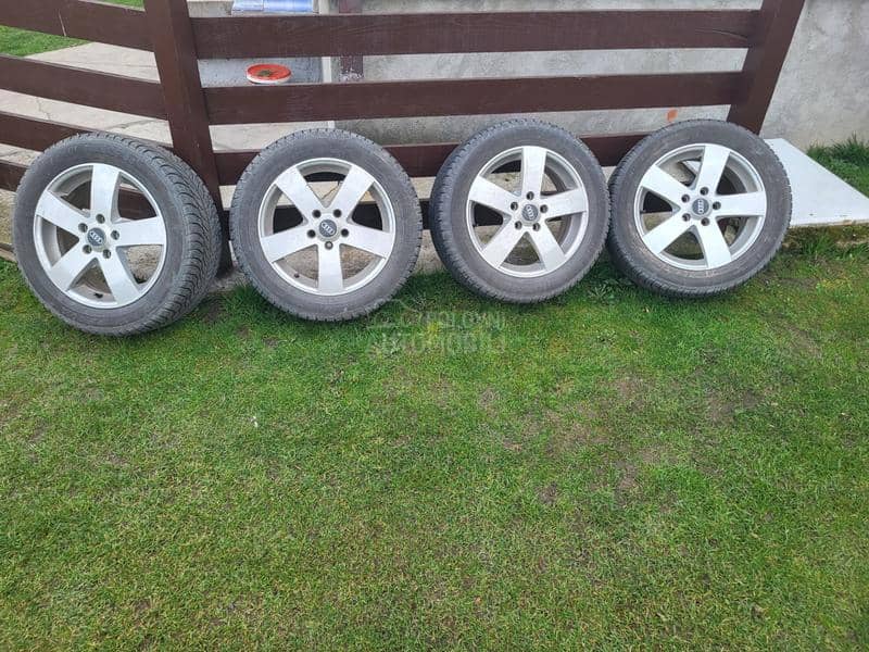 Audi A3 1.9Tdi dva seta guma