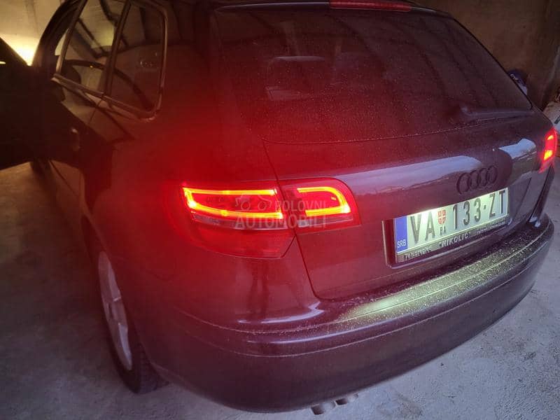 Audi A3 1.9Tdi dva seta guma