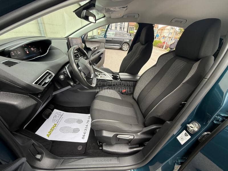 Peugeot 3008 1.5HDI/ACTIVE/AUT