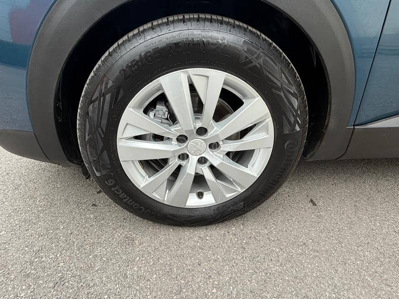 Peugeot 3008 1.5HDI/ACTIVE/AUT