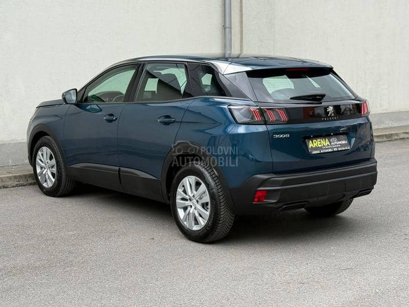 Peugeot 3008 1.5HDI/ACTIVE/AUT