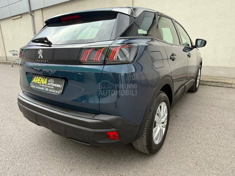 Peugeot 3008 1.5HDI/ACTIVE/AUT