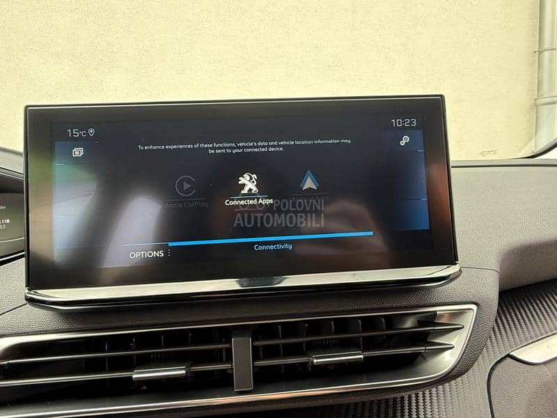 Peugeot 3008 1.5HDI/ACTIVE/AUT