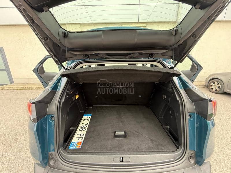 Peugeot 3008 1.5HDI/ACTIVE/AUT