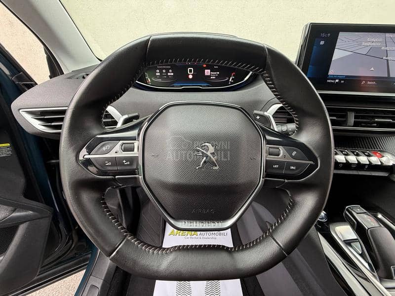 Peugeot 3008 1.5HDI/ACTIVE/AUT