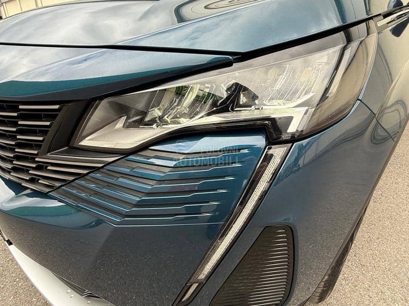 Peugeot 3008 1.5HDI/ACTIVE/AUT