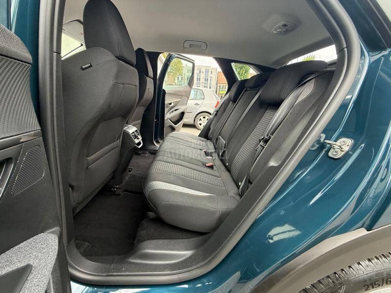 Peugeot 3008 1.5HDI/ACTIVE/AUT