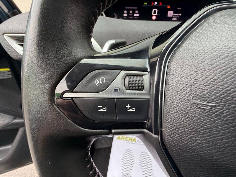 Peugeot 3008 1.5HDI/ACTIVE/AUT