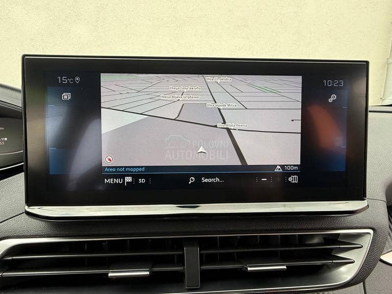 Peugeot 3008 1.5HDI/ACTIVE/AUT