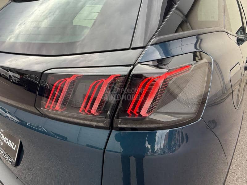 Peugeot 3008 1.5HDI/ACTIVE/AUT